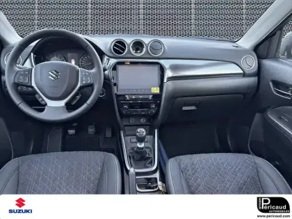 Photo 5 Suzuki Vitara  1.4 Boosterjet Hybrid
