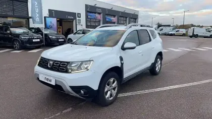 Photo Dacia Duster Evasion