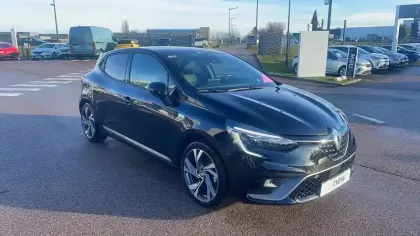 Photo 43 Renault Clio  E-Tech hybride 145