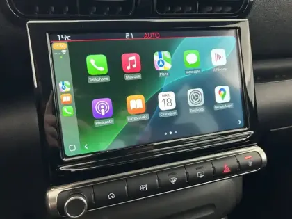 Photo 33 Citroën C3 Aircross  BlueHDi 120 S&S EAT6