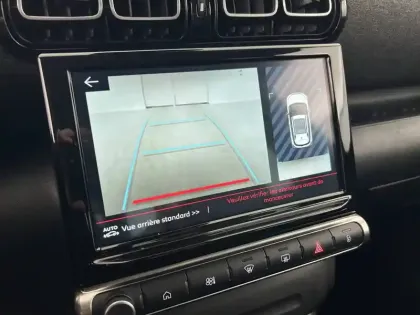 Photo 28 Citroën C3 Aircross  BlueHDi 120 S&S EAT6