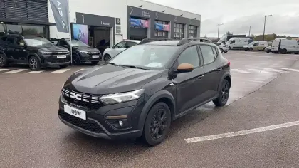 Photo Dacia Sandero Stepway Extreme +