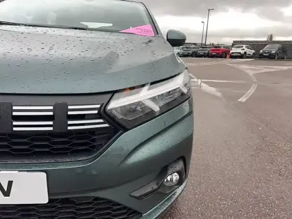 Photo 21 Dacia Sandero  TCe 90 GSR2