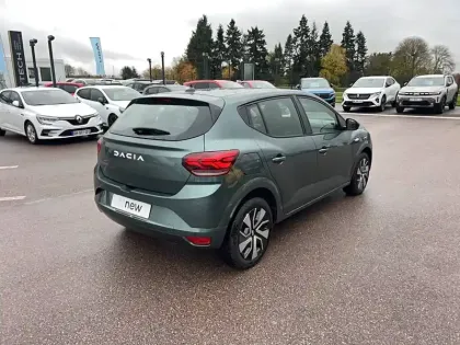 Photo 4 Dacia Sandero  TCe 90 GSR2