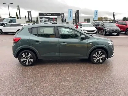 Photo 5 Dacia Sandero  TCe 90 GSR2