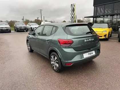 Photo 2 Dacia Sandero  TCe 90 GSR2