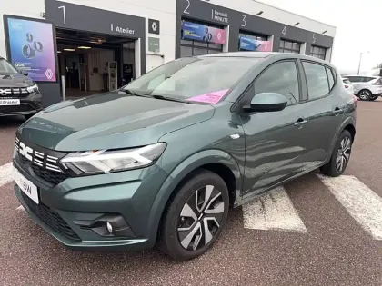 Photo Dacia Sandero Expression