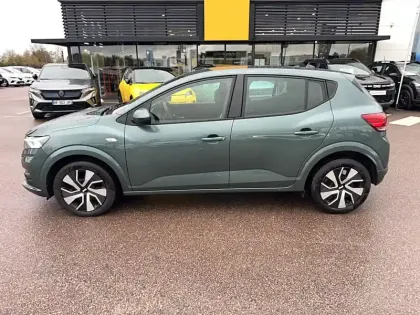 Photo 1 Dacia Sandero  TCe 90 GSR2