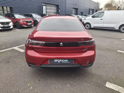 Photo 4 Peugeot 508  BlueHDi 130 ch S&S BVM6