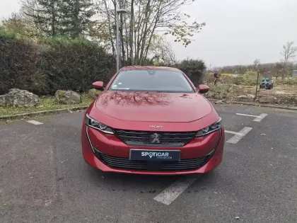 Photo 1 Peugeot 508  BlueHDi 130 ch S&S BVM6