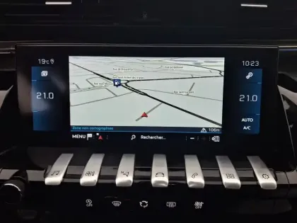 Photo 24 Peugeot 508  BlueHDi 130 ch S&S BVM6