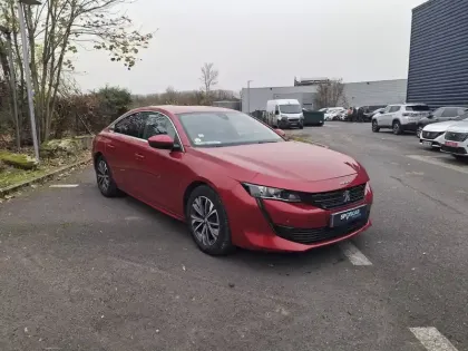 Photo 2 Peugeot 508  BlueHDi 130 ch S&S BVM6