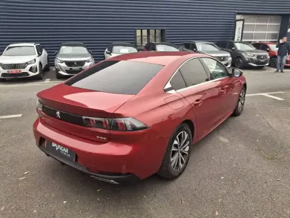 Photo 11 Peugeot 508  BlueHDi 130 ch S&S BVM6