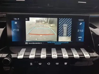 Photo 10 Peugeot 508  BlueHDi 130 ch S&S BVM6