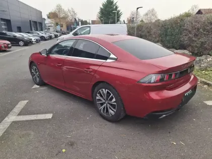 Photo 6 Peugeot 508  BlueHDi 130 ch S&S BVM6