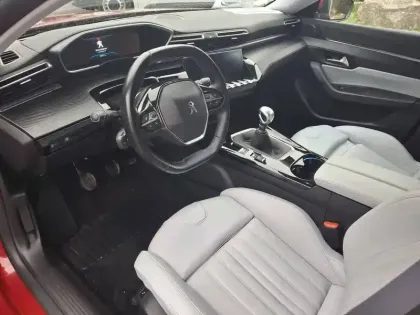 Photo 8 Peugeot 508  BlueHDi 130 ch S&S BVM6