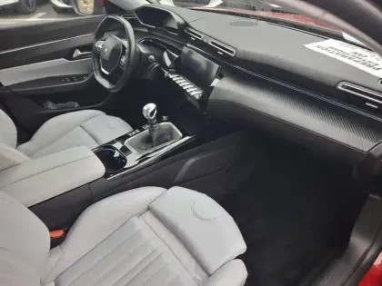 Photo 14 Peugeot 508  BlueHDi 130 ch S&S BVM6