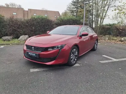 Photo Peugeot 508 Allure