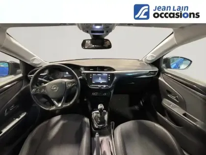 Photo 17 Opel Corsa  1.2 Turbo 100 ch BVM6