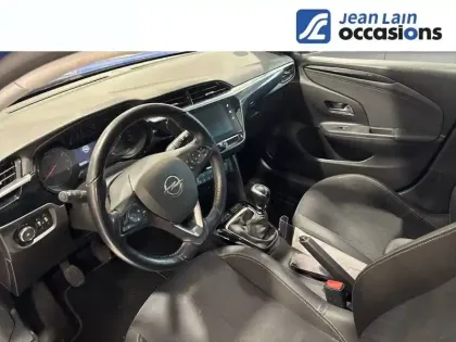 Photo 10 Opel Corsa  1.2 Turbo 100 ch BVM6