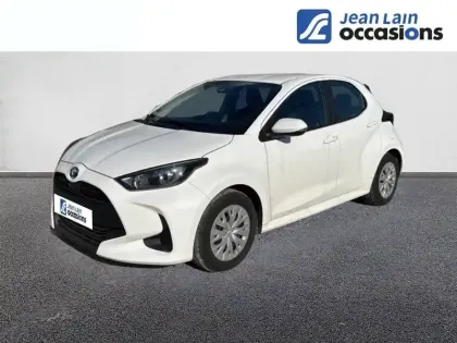 Photo Toyota Yaris Dynamic