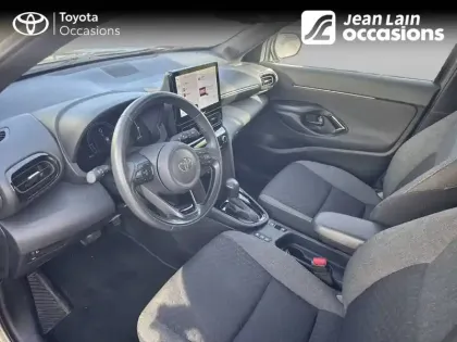 Photo 10 Toyota Yaris  Cross Hybride 116h 2WD