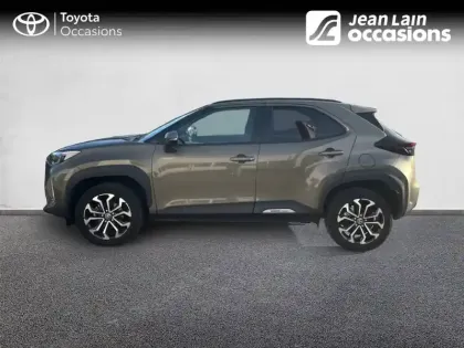 Photo 7 Toyota Yaris  Cross Hybride 116h 2WD