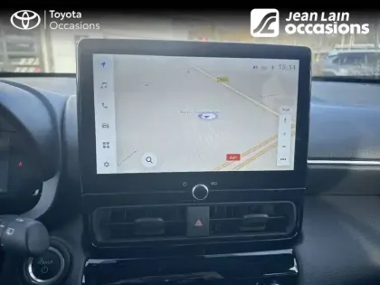 Photo 14 Toyota Yaris  Cross Hybride 116h 2WD