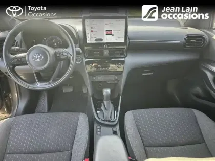 Photo 17 Toyota Yaris  Cross Hybride 116h 2WD