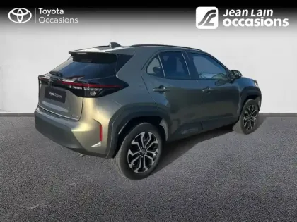 Photo 4 Toyota Yaris  Cross Hybride 116h 2WD