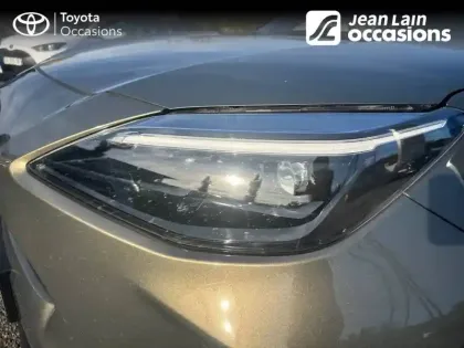 Photo 19 Toyota Yaris  Cross Hybride 116h 2WD