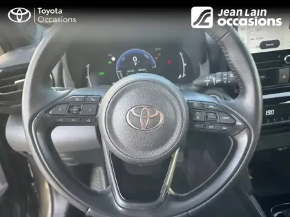 Photo 11 Toyota Yaris  Cross Hybride 116h 2WD