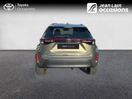 Photo 5 Toyota Yaris  Cross Hybride 116h 2WD