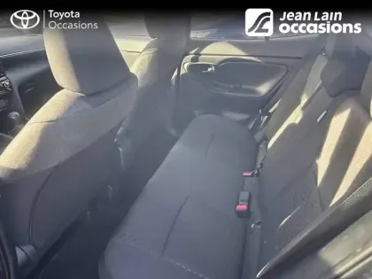 Photo 16 Toyota Yaris  Cross Hybride 116h 2WD