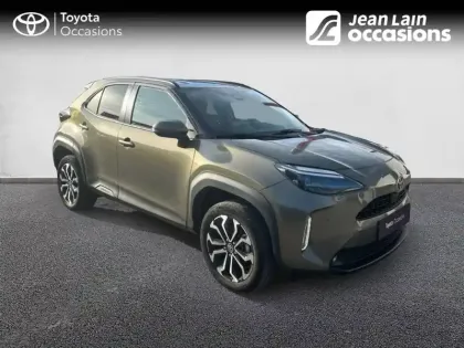 Photo 2 Toyota Yaris  Cross Hybride 116h 2WD