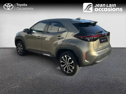 Photo 6 Toyota Yaris  Cross Hybride 116h 2WD