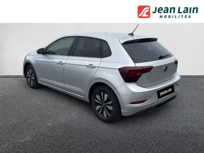 Photo 6 Volkswagen Polo  1.0 TSI 95 S&S DSG7