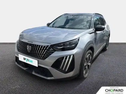 Photo Peugeot 2008 Gt