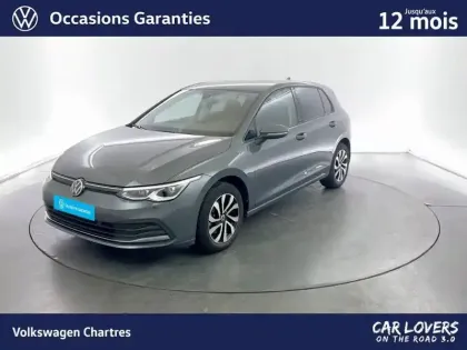 Photo Volkswagen Golf Active