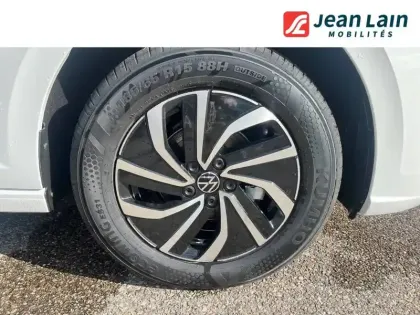 Photo 8 Volkswagen Polo  1.0 TSI 95 S&S DSG7