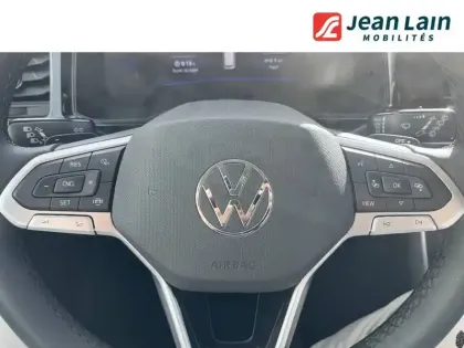 Photo 11 Volkswagen Polo  1.0 TSI 95 S&S DSG7