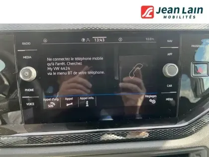 Photo 15 Volkswagen Polo  1.0 TSI 95 S&S DSG7