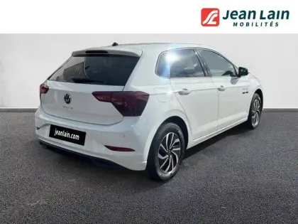 Photo 4 Volkswagen Polo  1.0 TSI 95 S&S DSG7