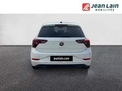 Photo 5 Volkswagen Polo  1.0 TSI 95 S&S DSG7