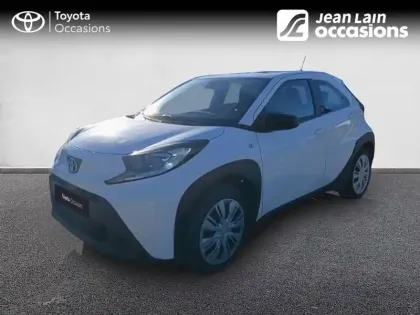 Photo Toyota Aygo Dynamic