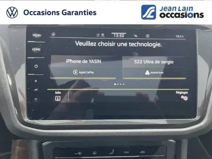 Photo 57 Volkswagen Tiguan  1.5 eTSI 150ch DSG7