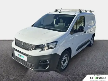 Photo Peugeot Partner