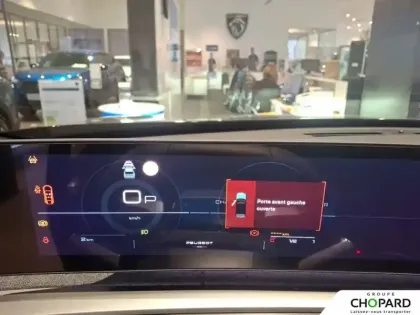 Photo 43 Peugeot 3008  Hybrid 145 e-DCS6