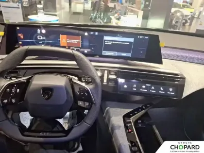 Photo 35 Peugeot 3008  Hybrid 145 e-DCS6