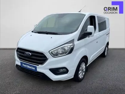 Photo Ford Transit Limited